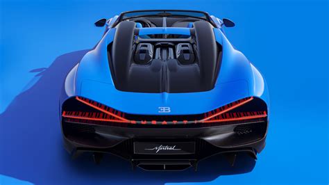 Bugatti Mistral Specs Features Photos