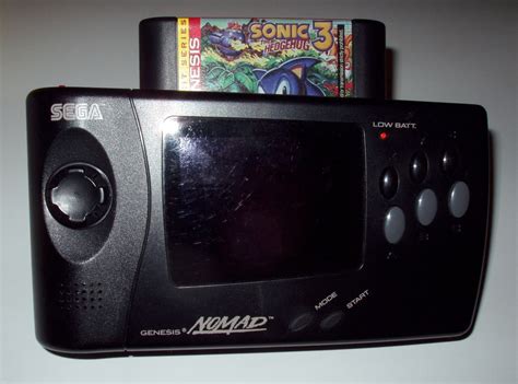 Sega Nomad image