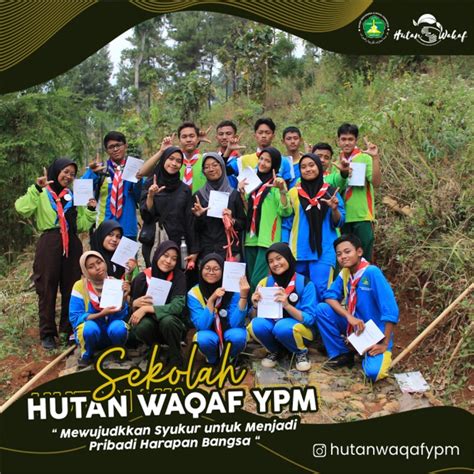 HUTAN WAKAF YPM