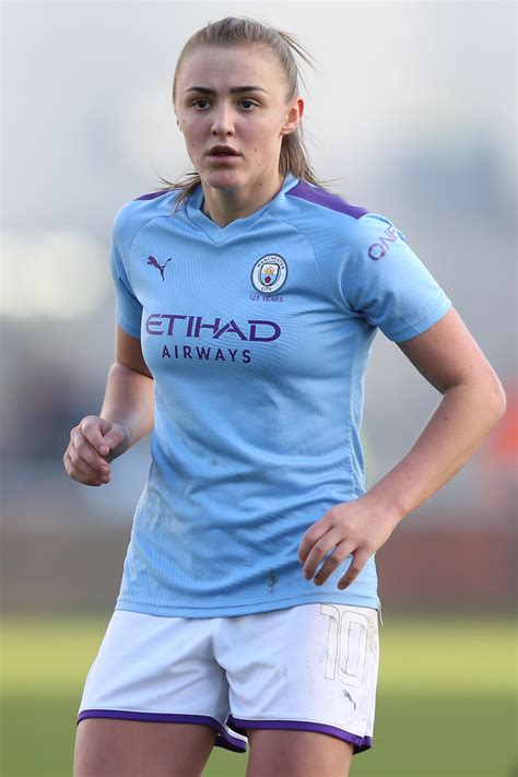 georgia stanway    english womens fifa ambassador