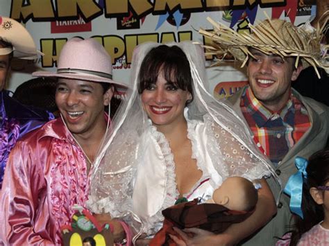 FAMO O Casamento Gay Vira Tema De Quadrilha Em Festa Junina Famosos No Rio