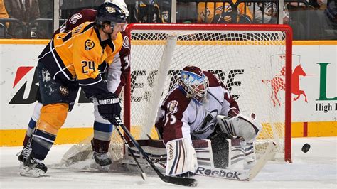 Avalanche at Predators Recap: Preds Play Full 60 Minutes; Beat Avs 3-2