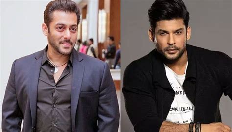 Salman Khan Dedicates ‘bigg Boss 15 Episode To Late Sidharth Shukla