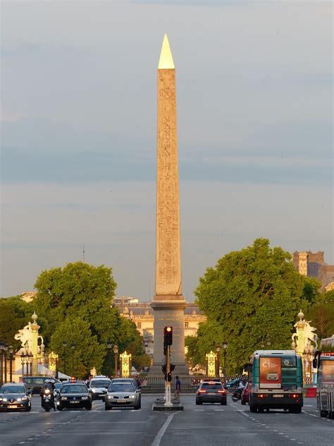 Obelisk Place De La Concorde Paris - Free photo on Pixabay - Pixabay