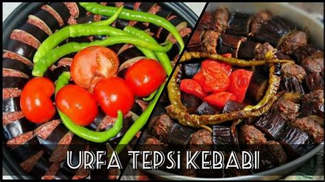 Urfa Tepsi Kebab Nas L Yap L R Turkish Meat Cooking Techniques Tray