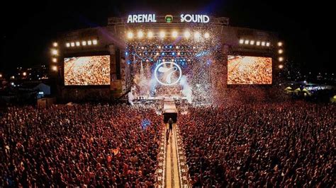 Arenal Sound Fechas Precios Cartel Y Todo Lo Que Tienes Que Saber