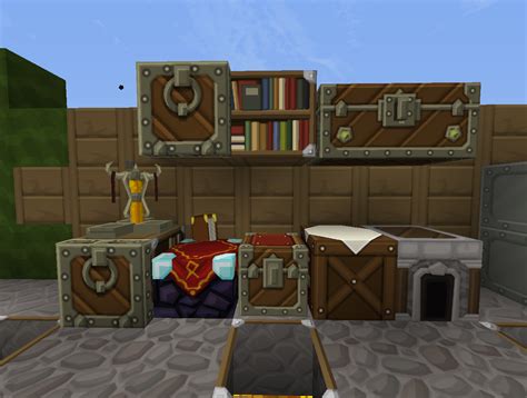 Furniture Tutorial - Easy ways to make your Minecraft House Awesome!