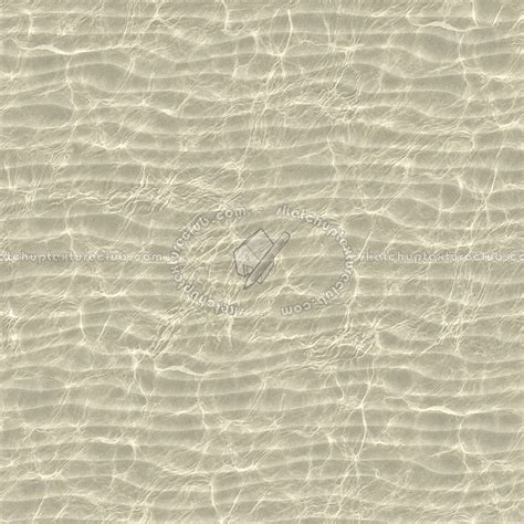 Underwater beach sand texture seamless 12744