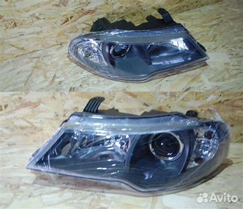 Фара Daewoo Nexia N150 E3100021 E3100022 L/R купить в Челябинске DAEWOO ...