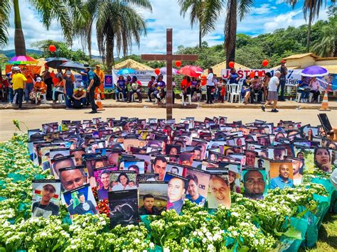 Four years after the Brumadinho crime and socio-environmental tragedy ...