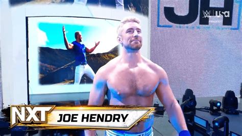 Joe Hendry Theme Song I Believe In Joe Hendry 10 Hour Loop Youtube