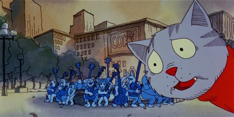 How Ralph Bakshi's Fritz the Cat Killed the Comics Character