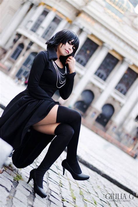 [self] Fubuki from One Punch Man by Nooneenonicos : cosplay | One punch man, One punch man anime ...