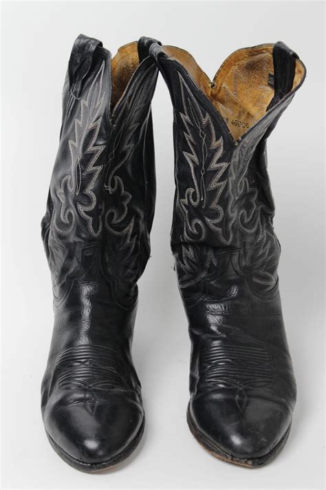 Recycled + Vintage Clothing - Vintage Cowboy Boots - Page 1 - Ragstock.com