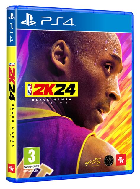 Nba 2k24 Black Mamba Edition Ps4 Game Skroutzgr