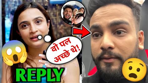 Kirti Mehra Again Reply On Relationship With Elvish Yadav Elvish