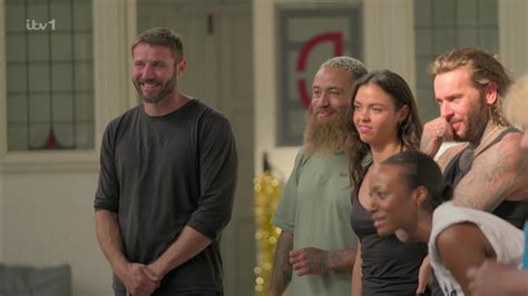 Auscaps Ben Cohen Nick Collier Ashley Cain Pete Wicks And Paul Burrell Nude In The Real Full