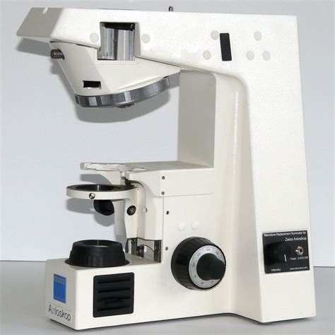 Zeiss Microscope Axioskop Illuminator Led Replacement Kit Microscope Marketplace