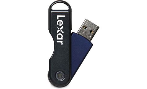 Lexar Jumpdrive Twistturn Gb Usb Flash Memory Drive At Crutchfield