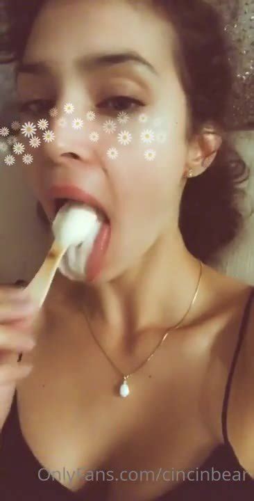 Cincinbear Ice Cream Tease Free Pornhub Amateur Webcam Record C