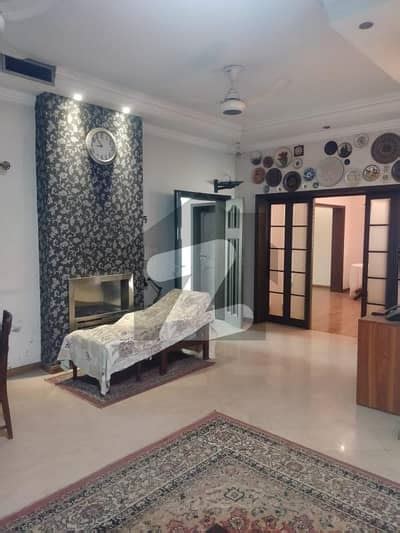 Kanal House Available For Sale In Shadman Shadman Shadman Lahore