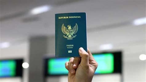 Paspor Masa Berlaku Tahun Diterbitkan Mulai Oktober