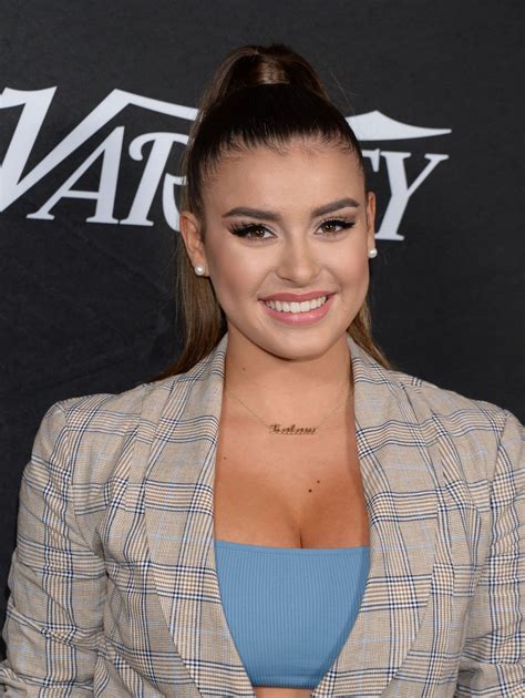 Kalani Hilliker At Varietys Power Of Young Hollywood Party In Los