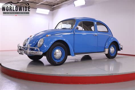 Volkswagen Beetle Classic Collector Cars