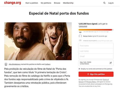 More Than One Million People Sign Petition In Protest At Netflix Christmas Film Depicting Gay