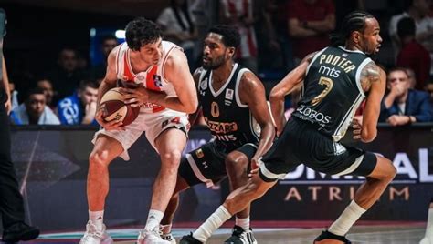 Partizan se ne predaje Amerikanac zna šta mu je raditi da se serija