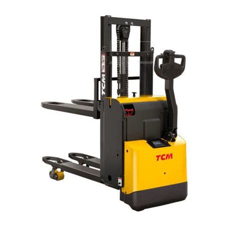 Empilhadeira Patolada El Trica Sp Series Tcm Forklifts