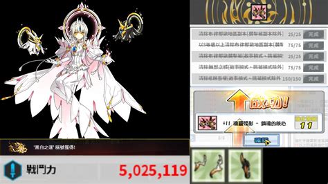 艾爾之光ELSWORD TW Code Esencia 魂靈殘影 鎮魂核心成長5 黑白之道 15襲擊戰飾品 布律那歐襲擊戰稱成勞改畢業 戰力