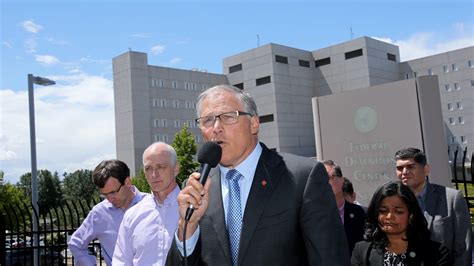 Jay Inslee 2020: Campaign to Focus on Climate Change & Environment