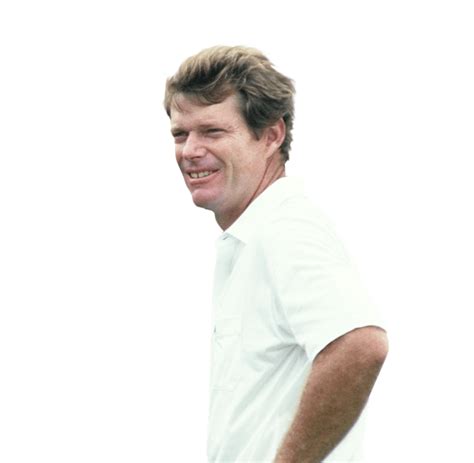 Tom Watson Player Profile The Open