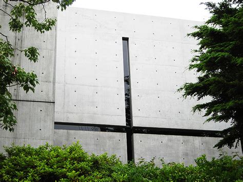 AD Classics: Church of the Light / Tadao Ando Architect & Associates ...