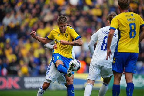 Uafgjort Mod Fc København I Derby På Brøndby Stadion