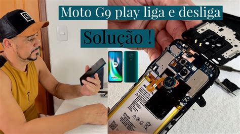 Aparelho Celular Motorola Moto G Play Liga E Desliga Solu O R Pidas