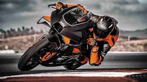 Ktm Rc C Unveiled Iamabiker Everything Motorcycle