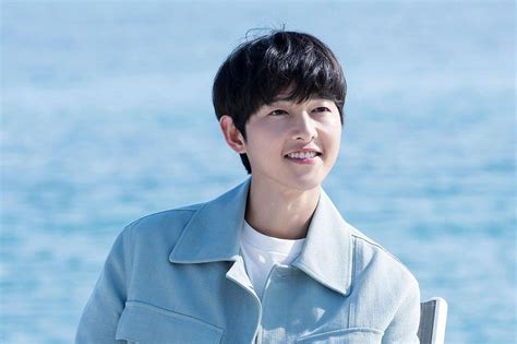 Song Joong Ki And Wife Welcome Baby Reports ABS CBN News