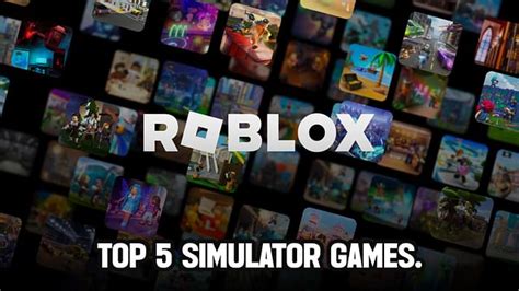 5 best simulator games on Roblox