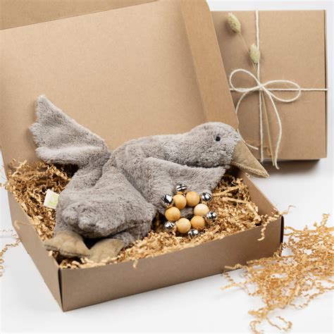 Baby Geschenkboxen Sch Ne Geschenksets Zur Geburt