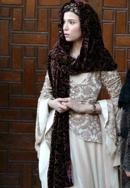 Muhtesem Yuzyil Dress Hatice Sultan Beautiful Costumes Dress Royal