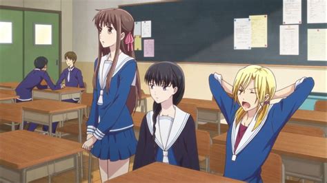 Fruits Basket Season 2 Episode 20