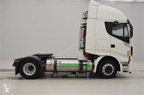 Tracteur Iveco Stralis As S Lng Natural Power X Gnv Euro