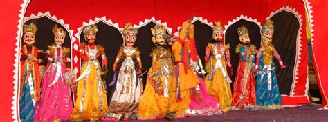 Kathputli Dance Rajasthan Kathputli Dance Famous Kathputli Dances