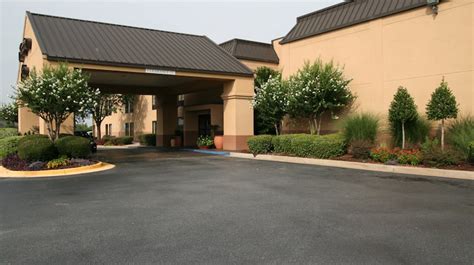 Hampton Inn Perry