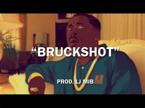 Free Bruckshot S Crip Typebeat Hard Gangster Freestyle Beat