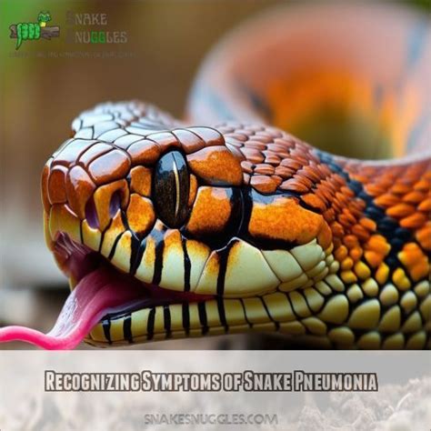 Snake Pneumonia: Causes, Symptoms, Diagnosis, and Treatment Options