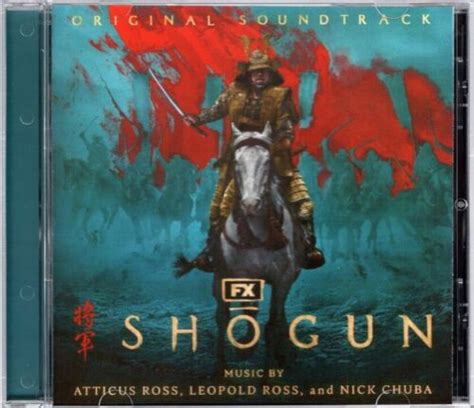 Shogun Music By Atticus Ross Leopold Ross Nick Chuba Tv Score