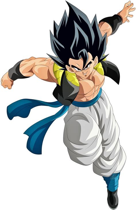 Gogeta Anime Dragon Ball Super Dragon Ball Super Manga Dragon Ball Super Art